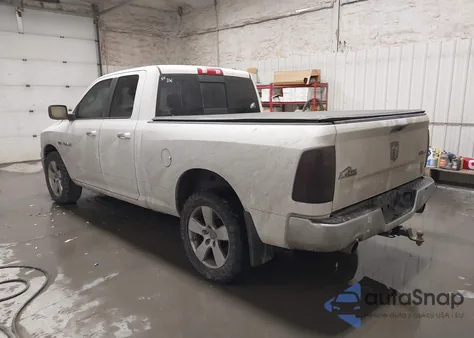 2010 Dodge Ram 1500 Slt/Sport/Trx z USA, uszkodzony, nr VIN 1D7RV1GT3AS207203